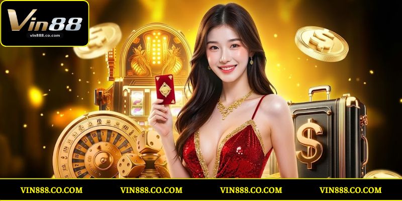 Giấy Phép Hoạt Động Của Vin88