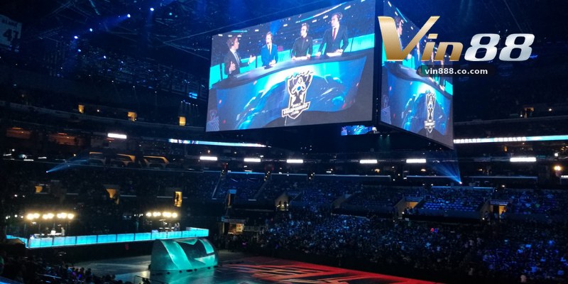 Cá Cược E-Sports