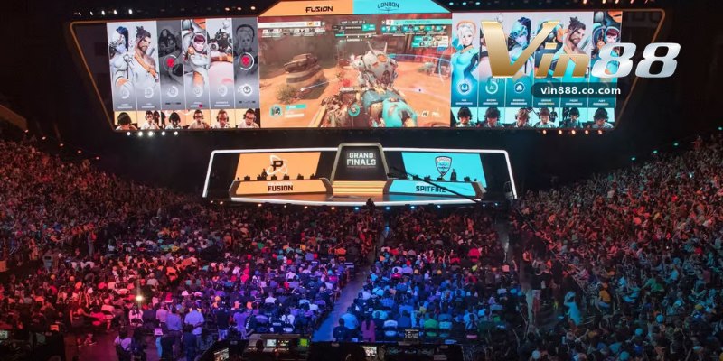 Cá Cược E-Sports