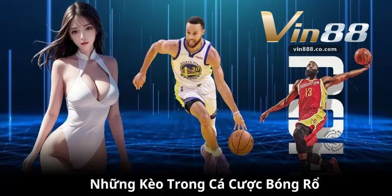 Kèo NBA 