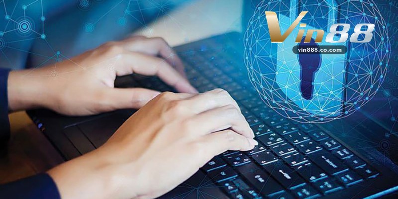 Chính Sách Bảo Mật Vin88