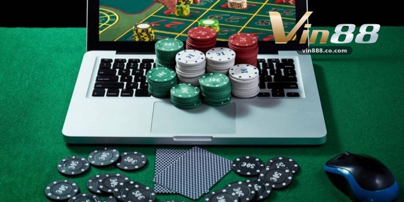 Live Casino Vin88